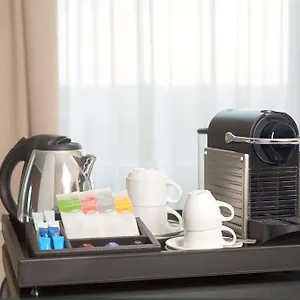 Nh Collection Centre Hotel Anversa