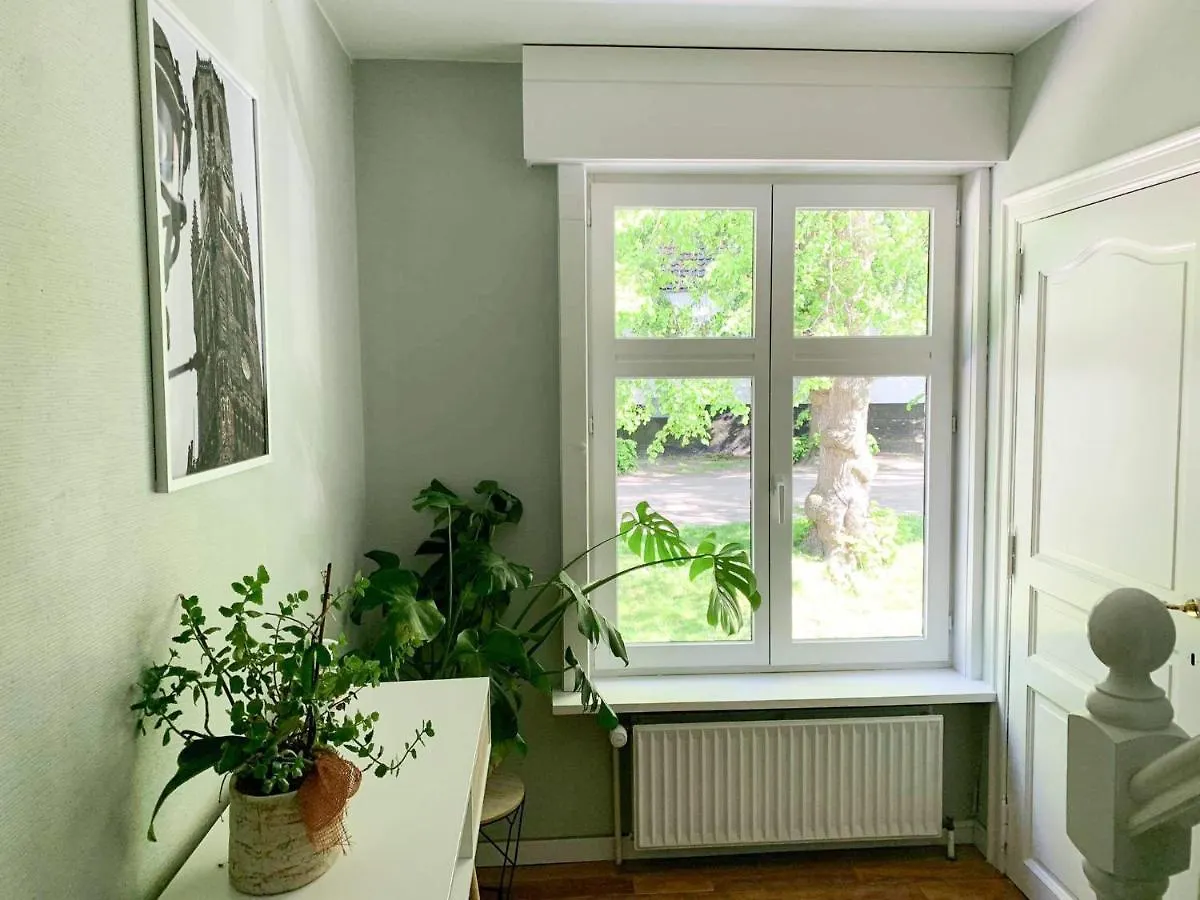 Viktor And Stella Suite By The Minnewater Bruges