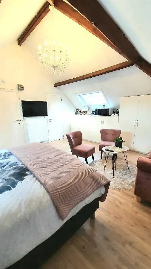 Viktor And Stella Suite By The Minnewater 布鲁日 比利时